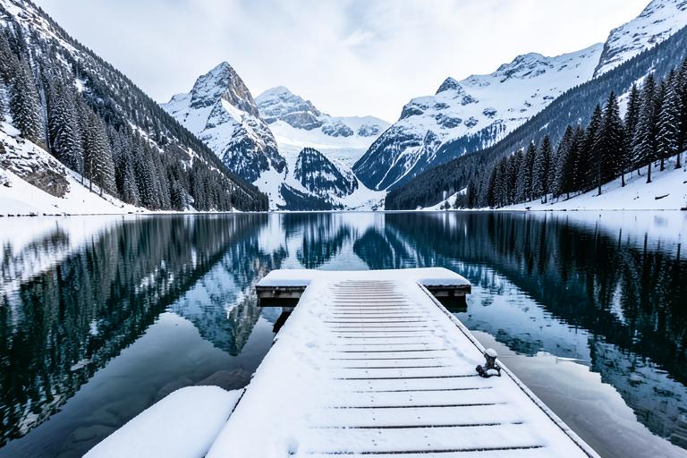 بهترین زمان سفر به سوئیس