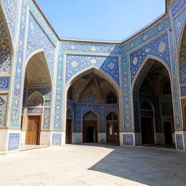 سفر به ایران