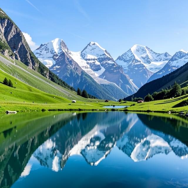سفر به سوئیس